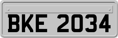 BKE2034
