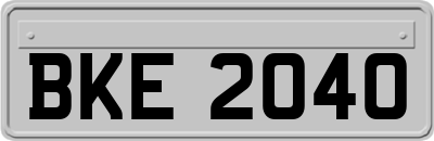 BKE2040
