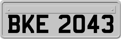 BKE2043