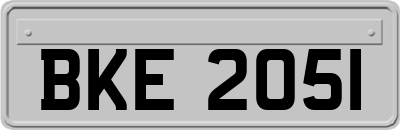 BKE2051