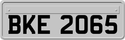 BKE2065