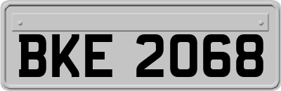 BKE2068
