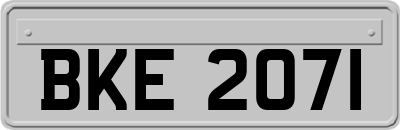 BKE2071