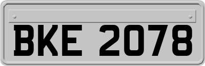 BKE2078