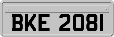 BKE2081