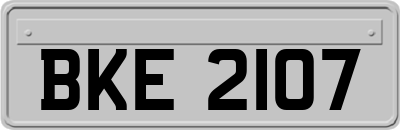 BKE2107