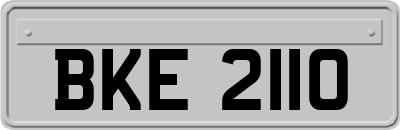 BKE2110