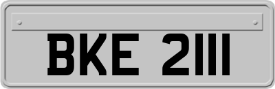 BKE2111