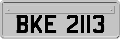 BKE2113