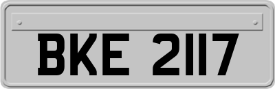 BKE2117