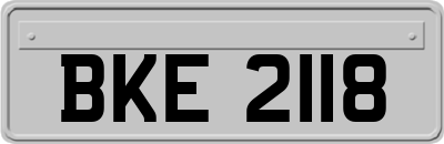 BKE2118