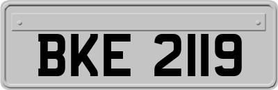BKE2119