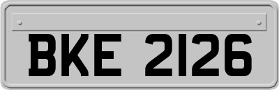 BKE2126