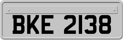 BKE2138
