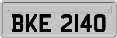 BKE2140