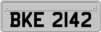 BKE2142