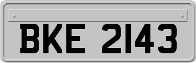 BKE2143