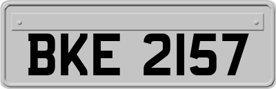 BKE2157