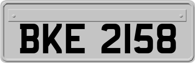 BKE2158