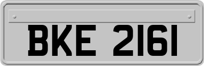 BKE2161