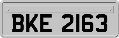 BKE2163