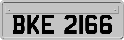 BKE2166
