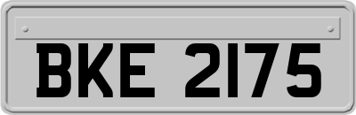 BKE2175