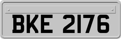 BKE2176