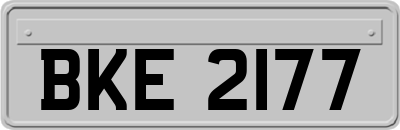 BKE2177