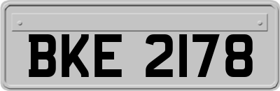 BKE2178
