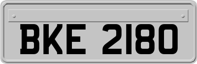 BKE2180