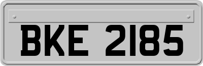 BKE2185