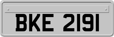 BKE2191