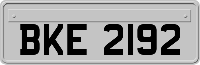 BKE2192