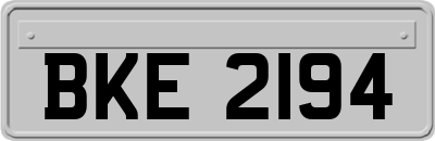 BKE2194