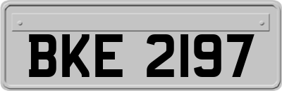 BKE2197
