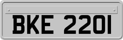 BKE2201