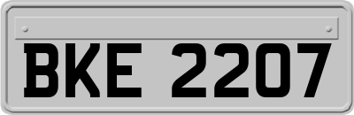 BKE2207