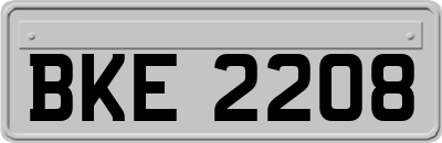 BKE2208