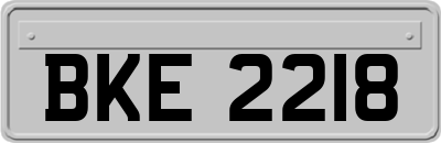 BKE2218