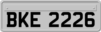 BKE2226