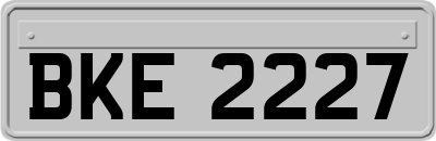 BKE2227