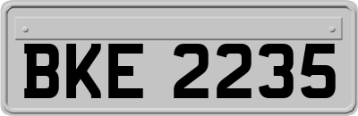 BKE2235