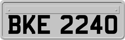 BKE2240