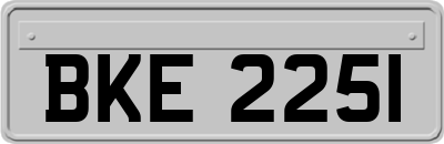 BKE2251