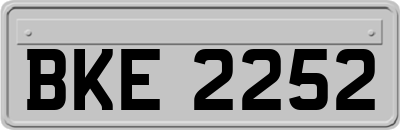 BKE2252
