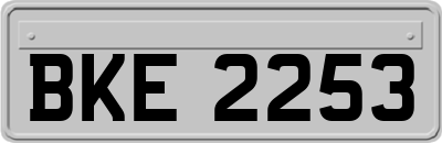 BKE2253