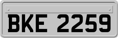 BKE2259