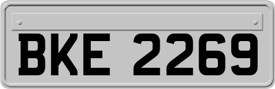 BKE2269