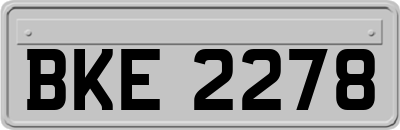 BKE2278
